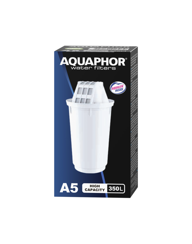 Ąsotėlio kasetė Aquaphor A5