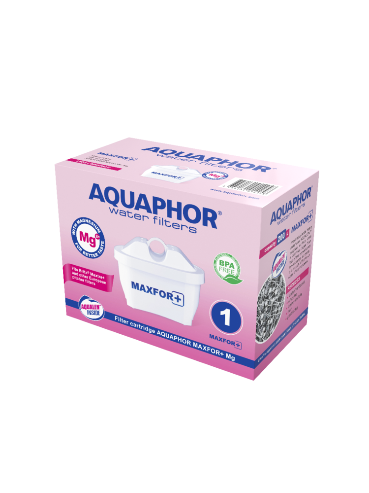Ąsotėlio kasetė Aquaphor B25 (MG) MAXFOR