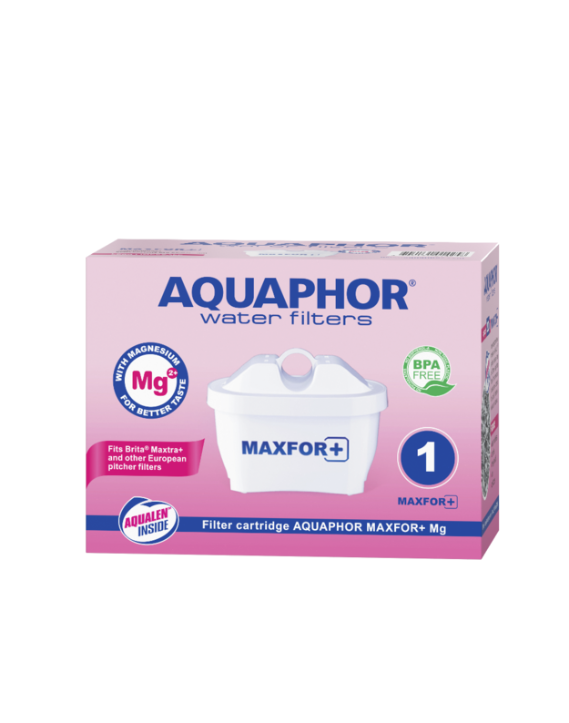 Ąsotėlio kasetė Aquaphor B25 (MG) MAXFOR