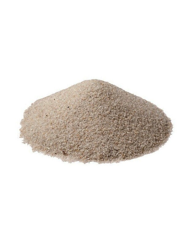 Kvarcinis smėlis 0,8-1,25 mm